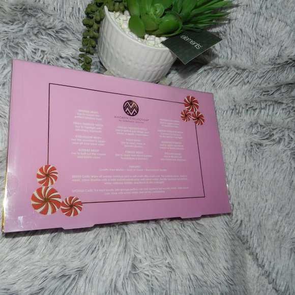 Macbeth Collection 12 Pc Beauty Glam Brush & Tool Gifting Set NEW/NWT! - Picture 8 of 14